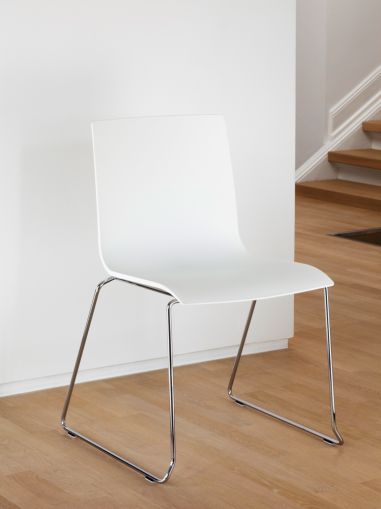 S 180 ST Stahldrahtstuhl Thonet