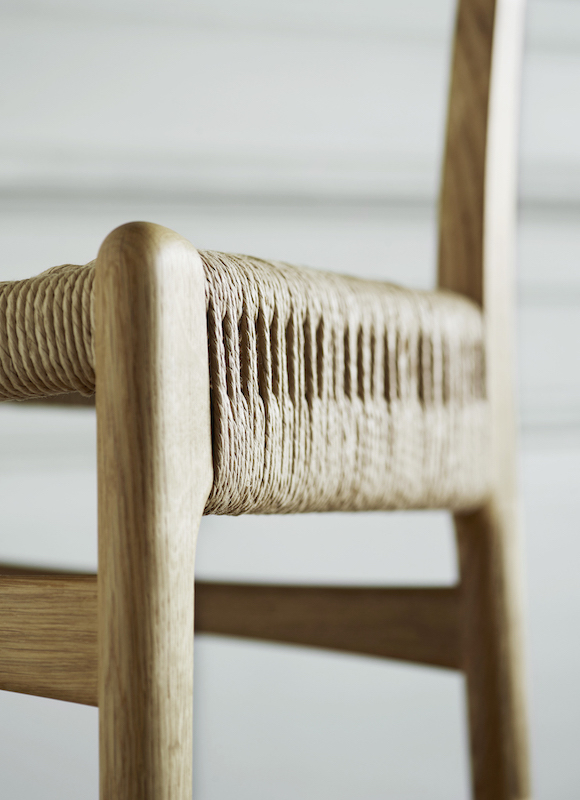 CH23 Holzstuhl Carl Hansen & Søn