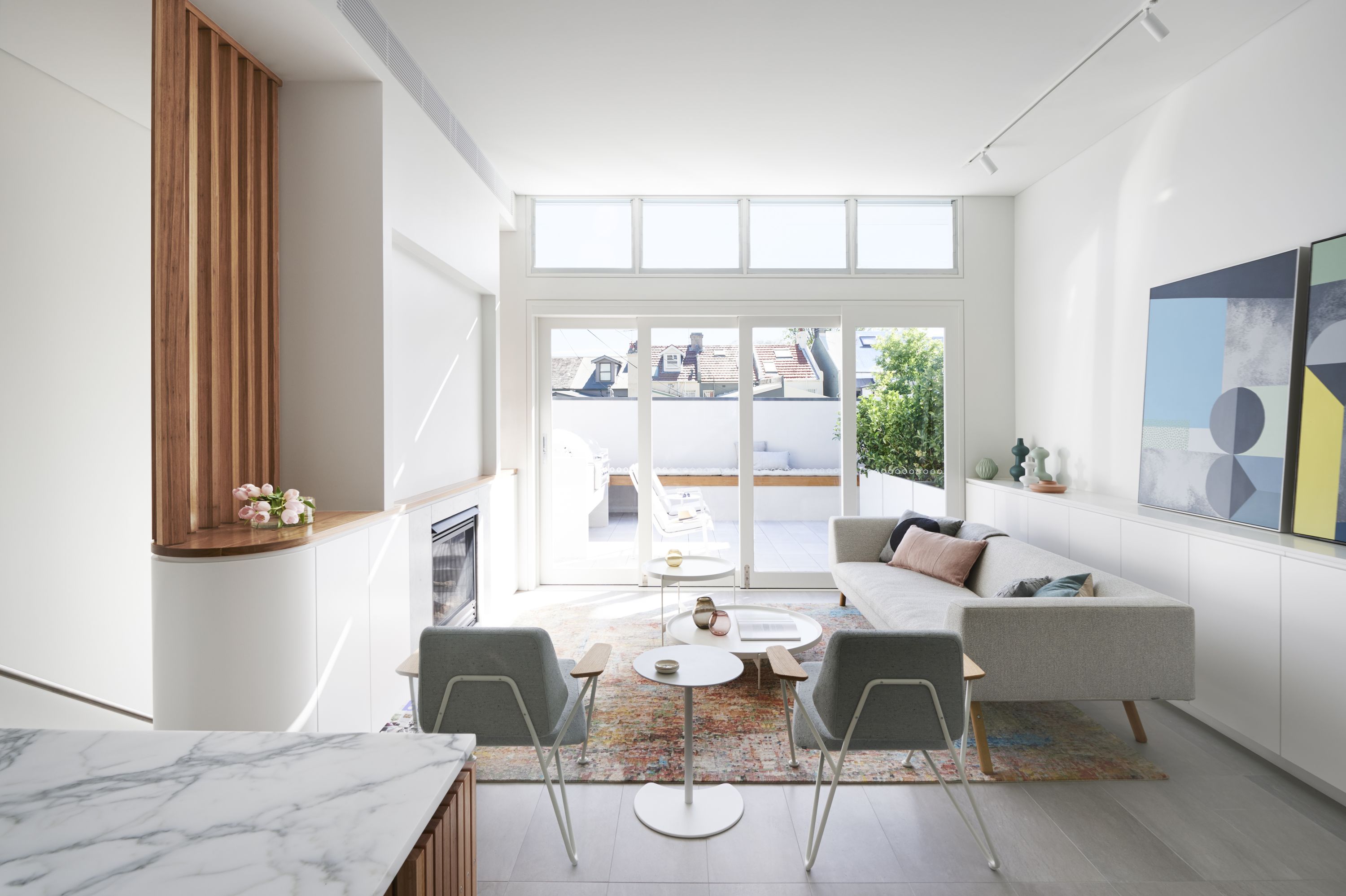 Polygon Sessel Indoor & Outdoor Prostoria