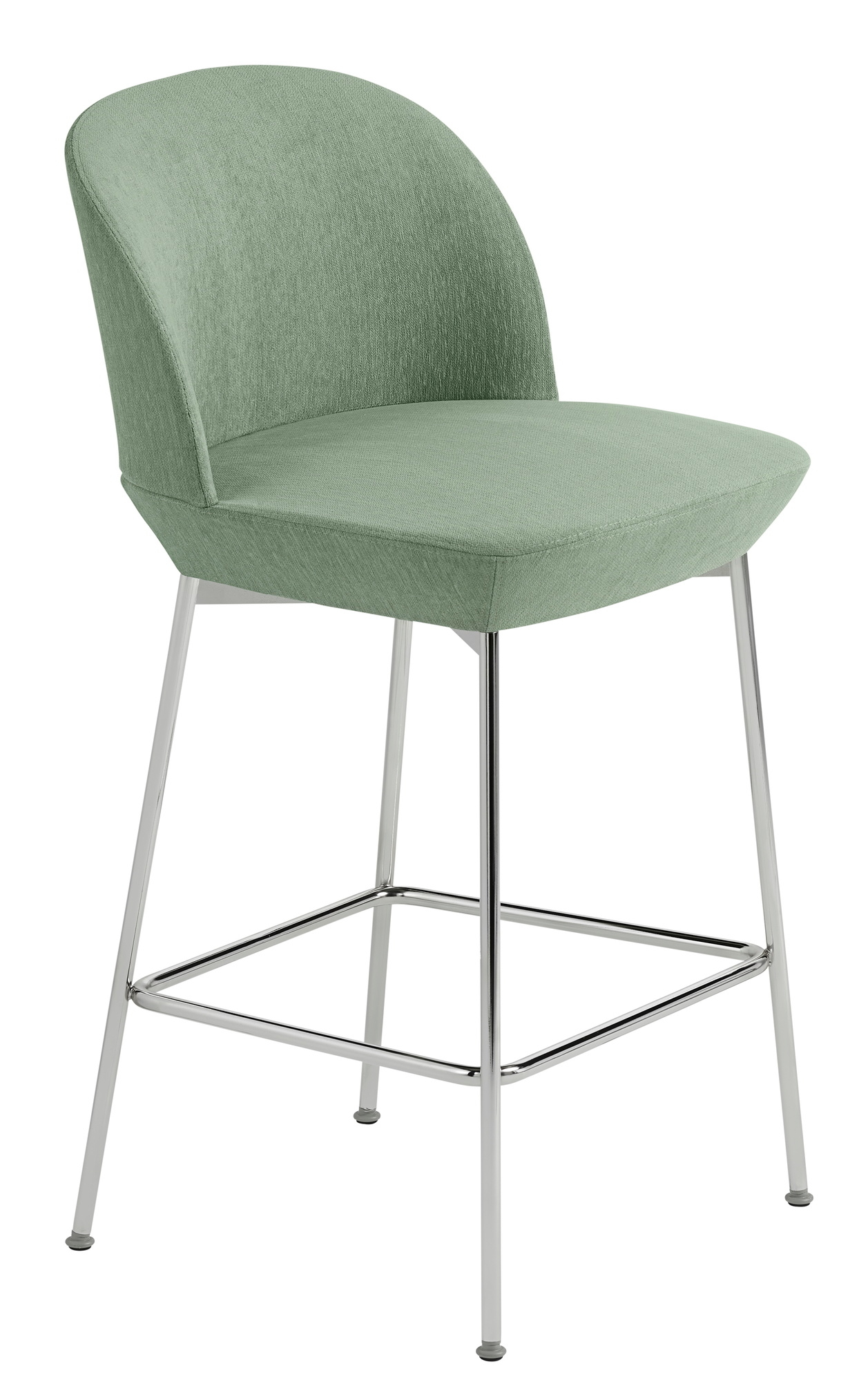 Oslo Counter Stool Barhocker H 65 cm Muuto