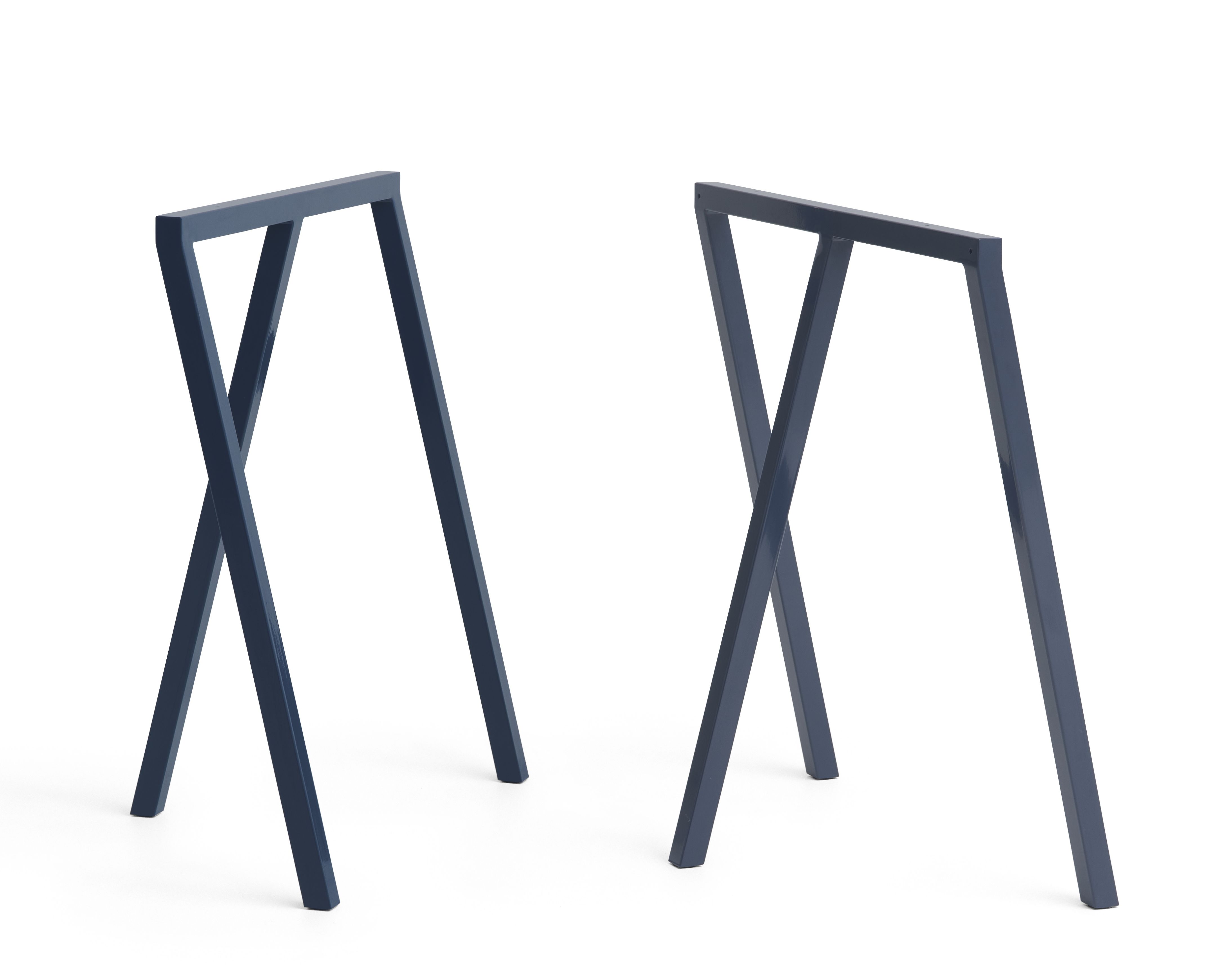 Loop Stand Frame Böcke Hay