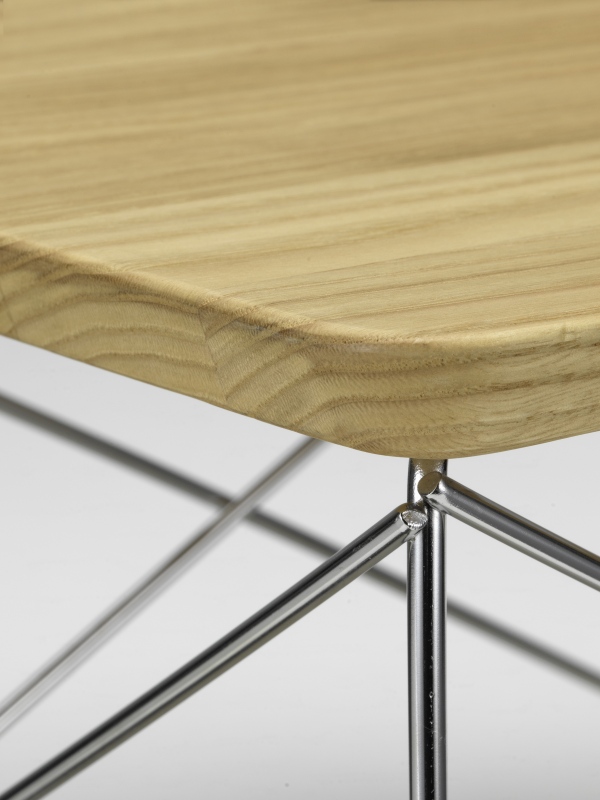 Occasional Table LTR Beistelltisch HPL Kastanie Vitra NEUE VERSION 