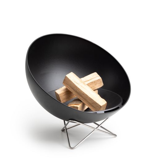 Bowl Plancha-Grillset tief mit Drahtfuß höfats Bowl Plancha-Grillset tief mit Drahtfuß höfats