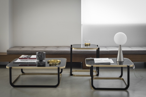 Duet A Beistelltisch Wiener GTV Design