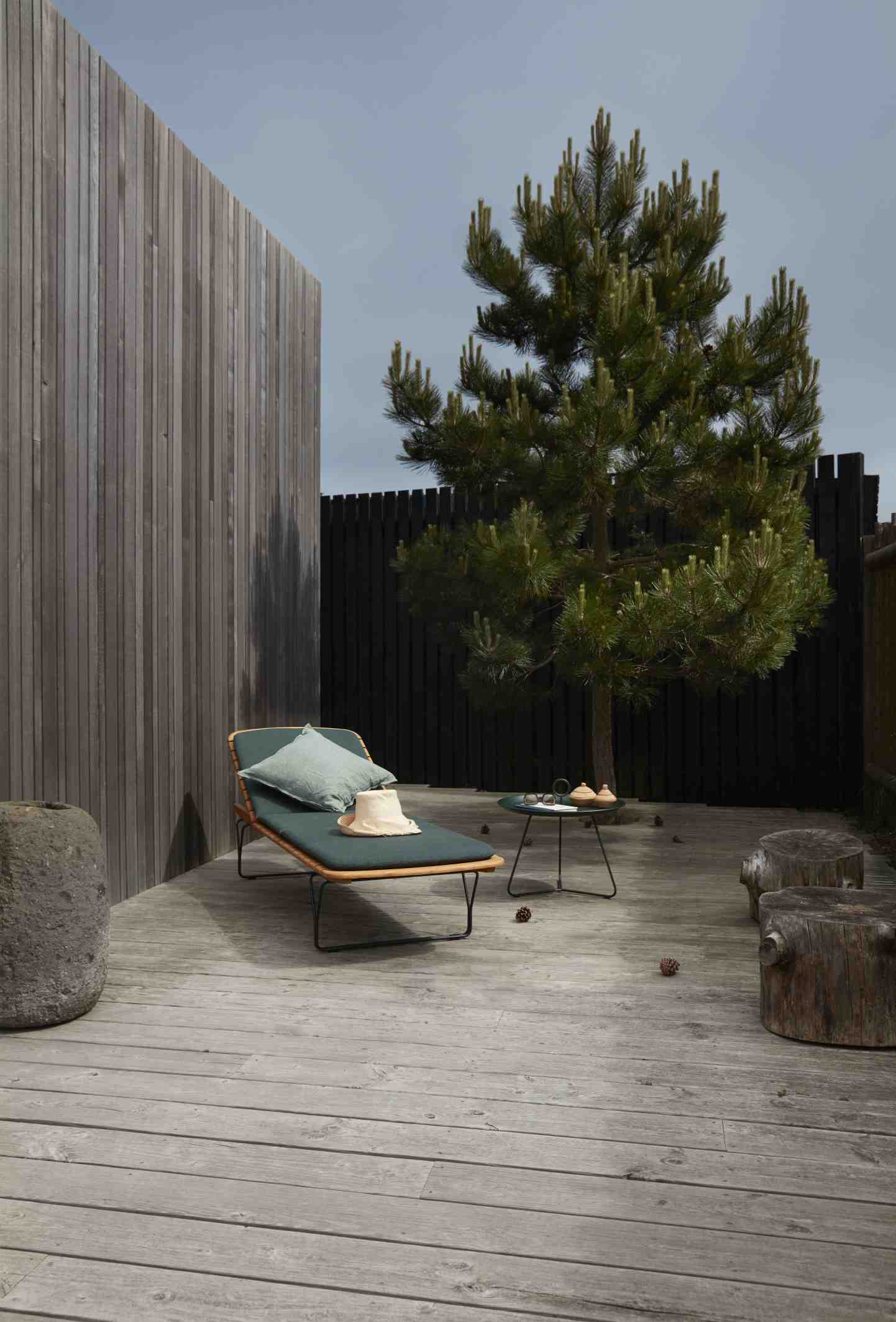 Molo Outdoor Cushion Kissen für Sonnenliege Houe