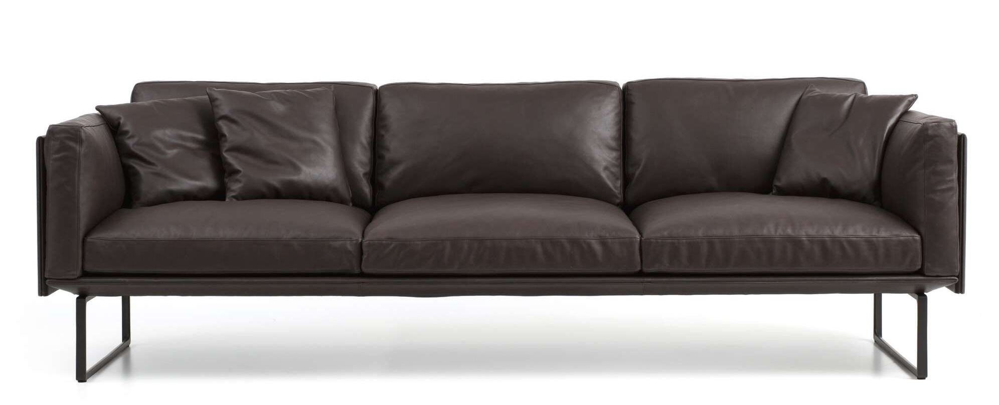 8 Sofa 3-Sitzer Cassina