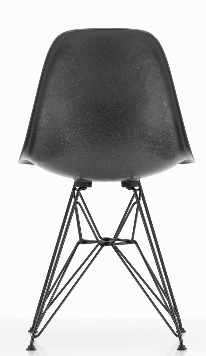 Eames Fiberglass Chair DSR Stuhl Vitra