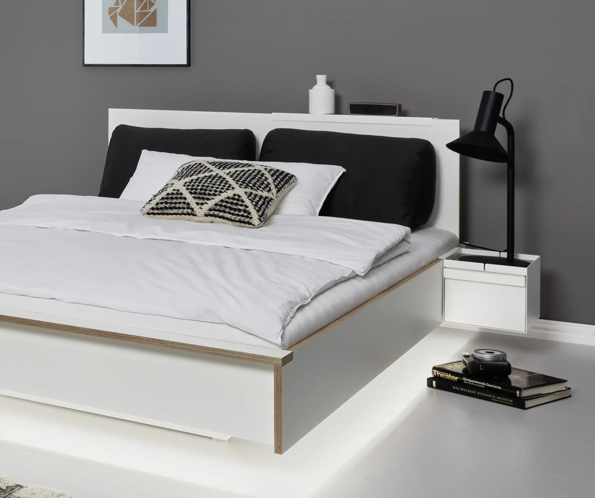 Rückenkissen gerundet für Stapelliege Müller Small Living