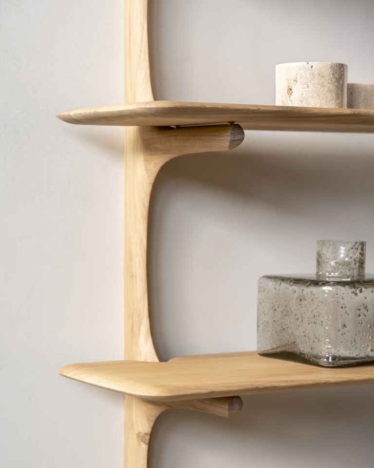 PI Wall Shelf Wandregal Ethnicraft