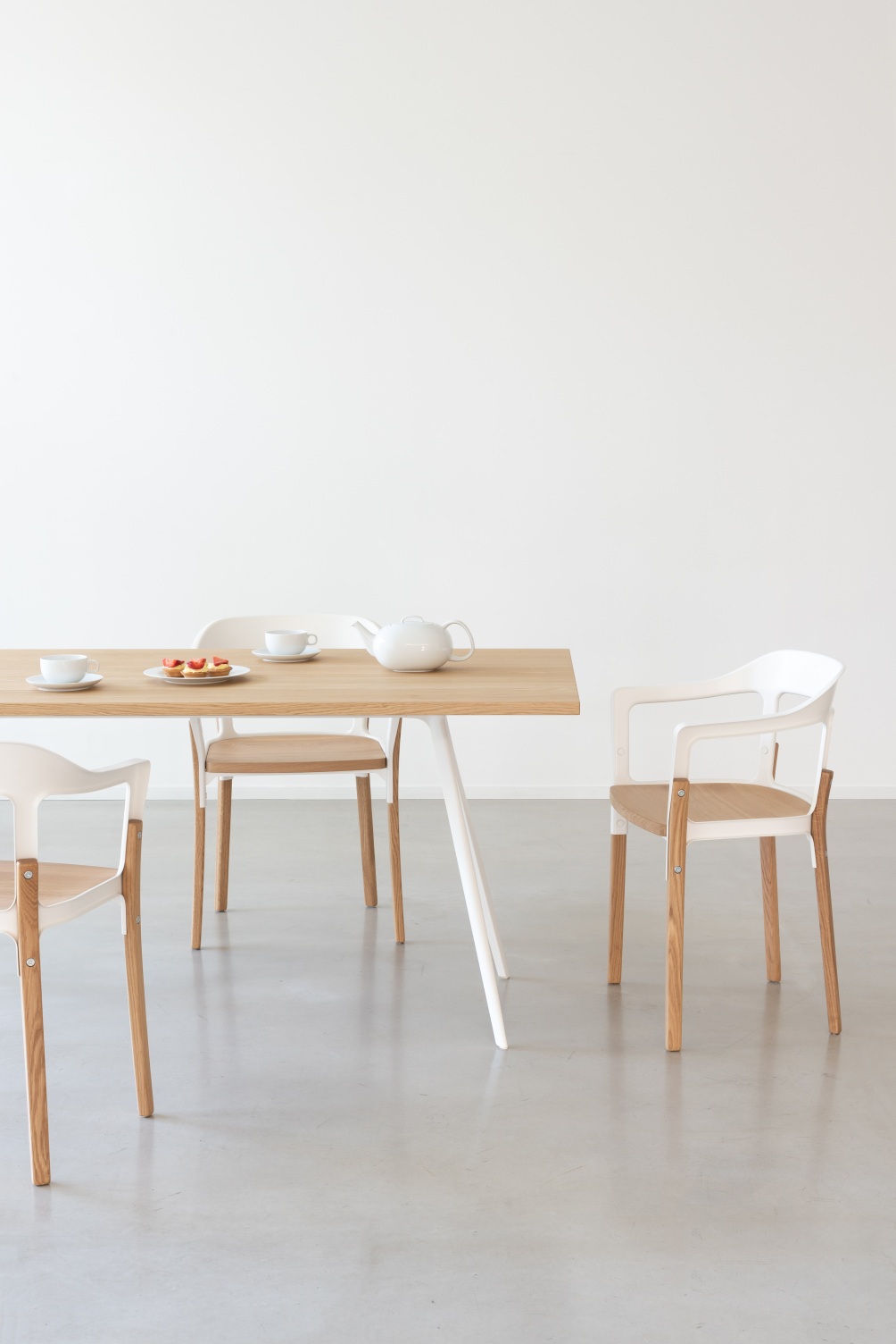 Steelwood Chair Stuhl Magis