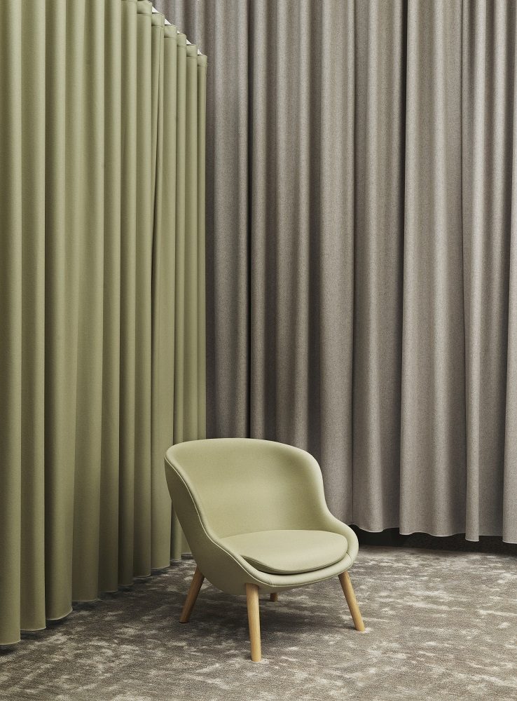 Hyg Lounge Chair Low Sessel Normann Copenhagen