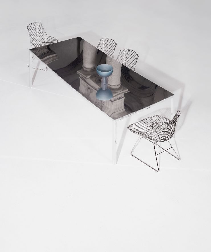 Flow Filo Indoor/Outdoor Chair Stuhl MDF Italia 