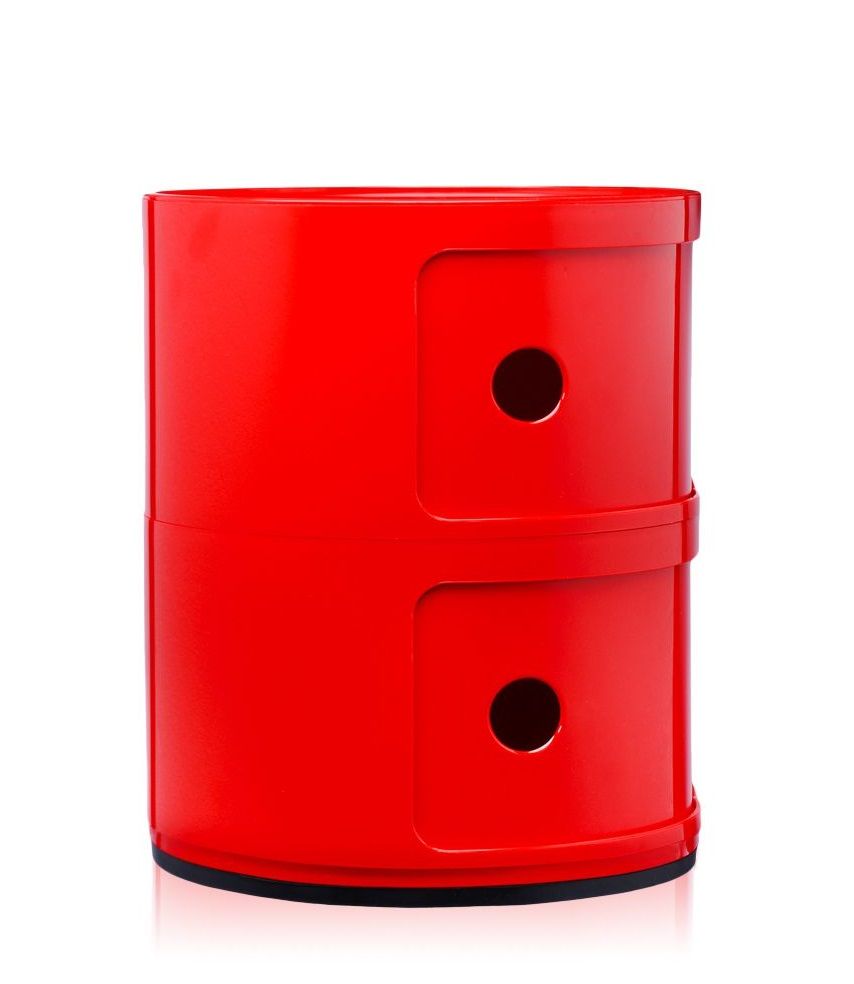 Componibili 2er Element 4986 / 4966 Container Kartell