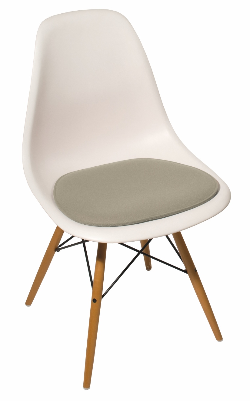 Sitzkissen Eames Side Chair DSR,DSW,DSX Parkhaus Berlin