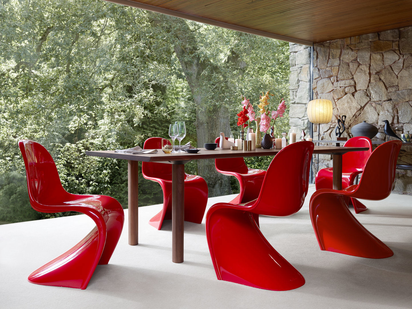 Panton Chair Classic Stuhl Vitra