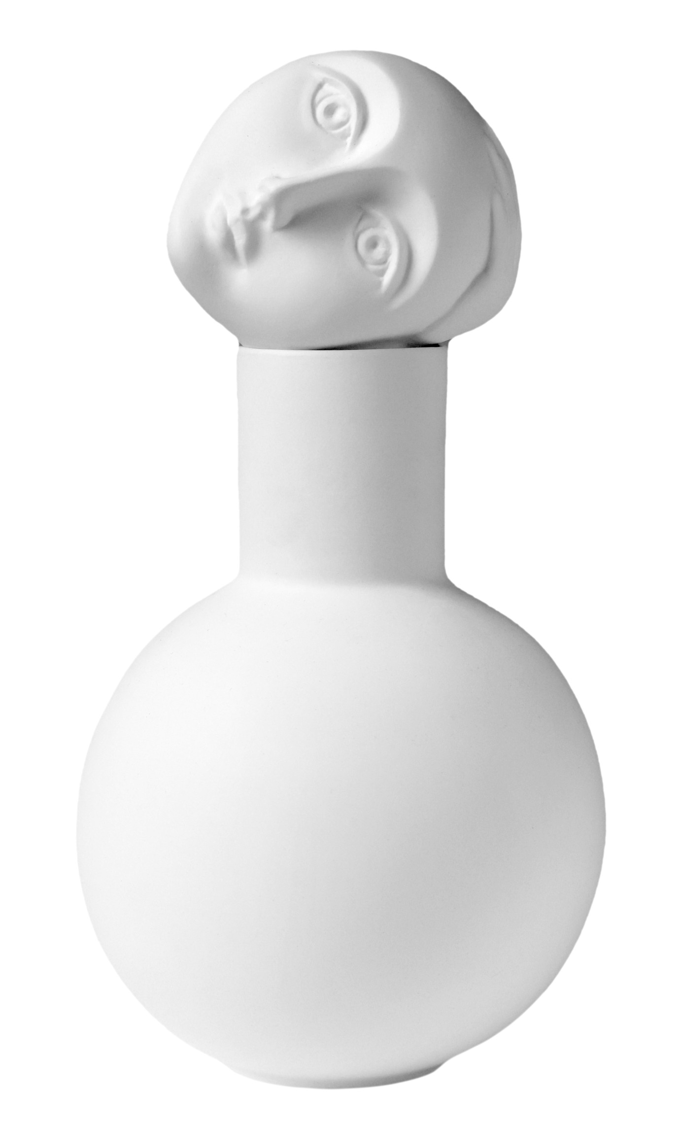 Luna Vase Trevoly Räder EINZELSTÜCK