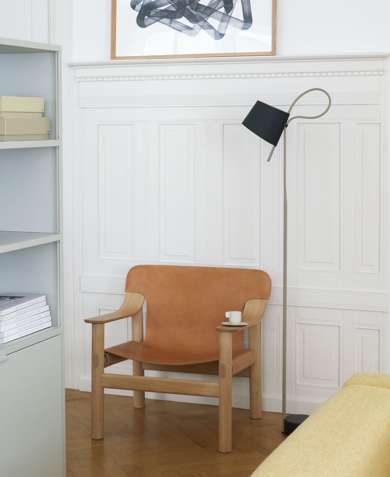Bernard Chair Sessel Hay