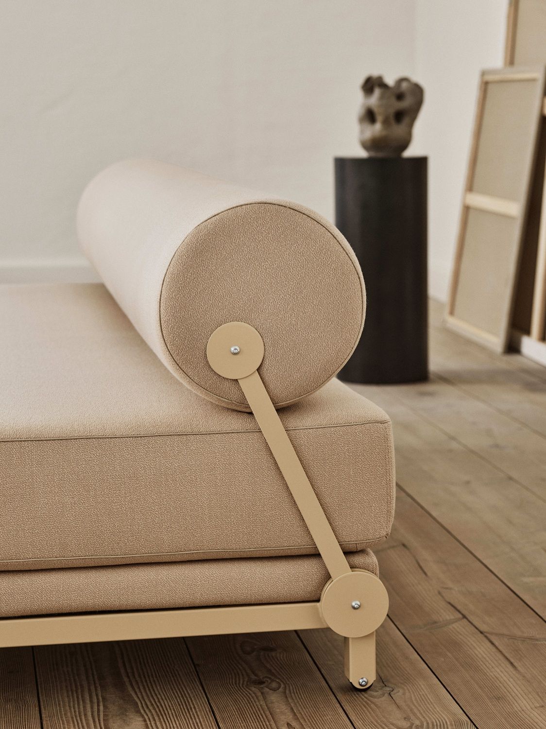 SLEEP Sofa / Schlafsofa Softline