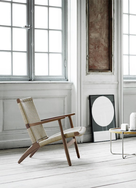 CH25 Lounge Sessel Carl Hansen & Søn