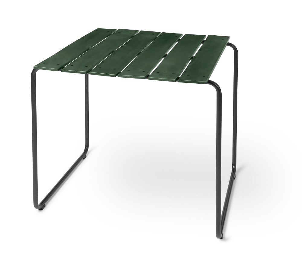 Ocean Table Outdoor Tisch 2 Personen Mater OC2 Grün