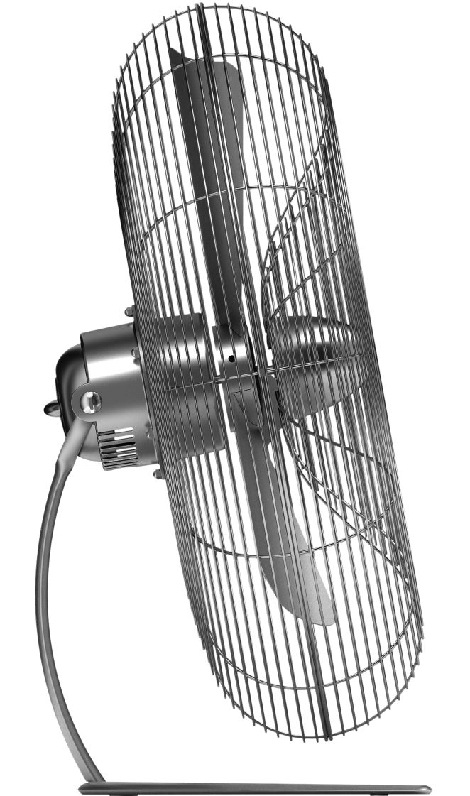 Boden Ventilator Charly Stadler Form EINZELSTÜCK