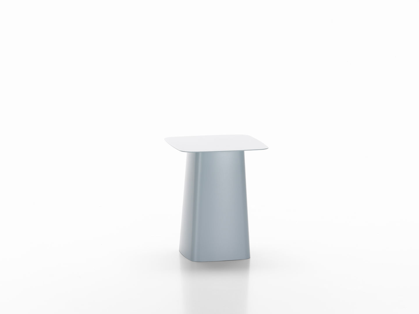 Metal Side Table Beistelltisch Klein Vitra