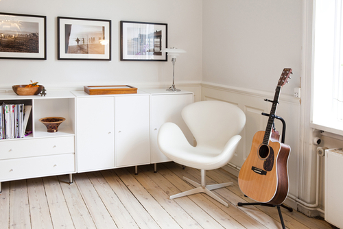 Der Swan / Schwan Sessel Fritz Hansen