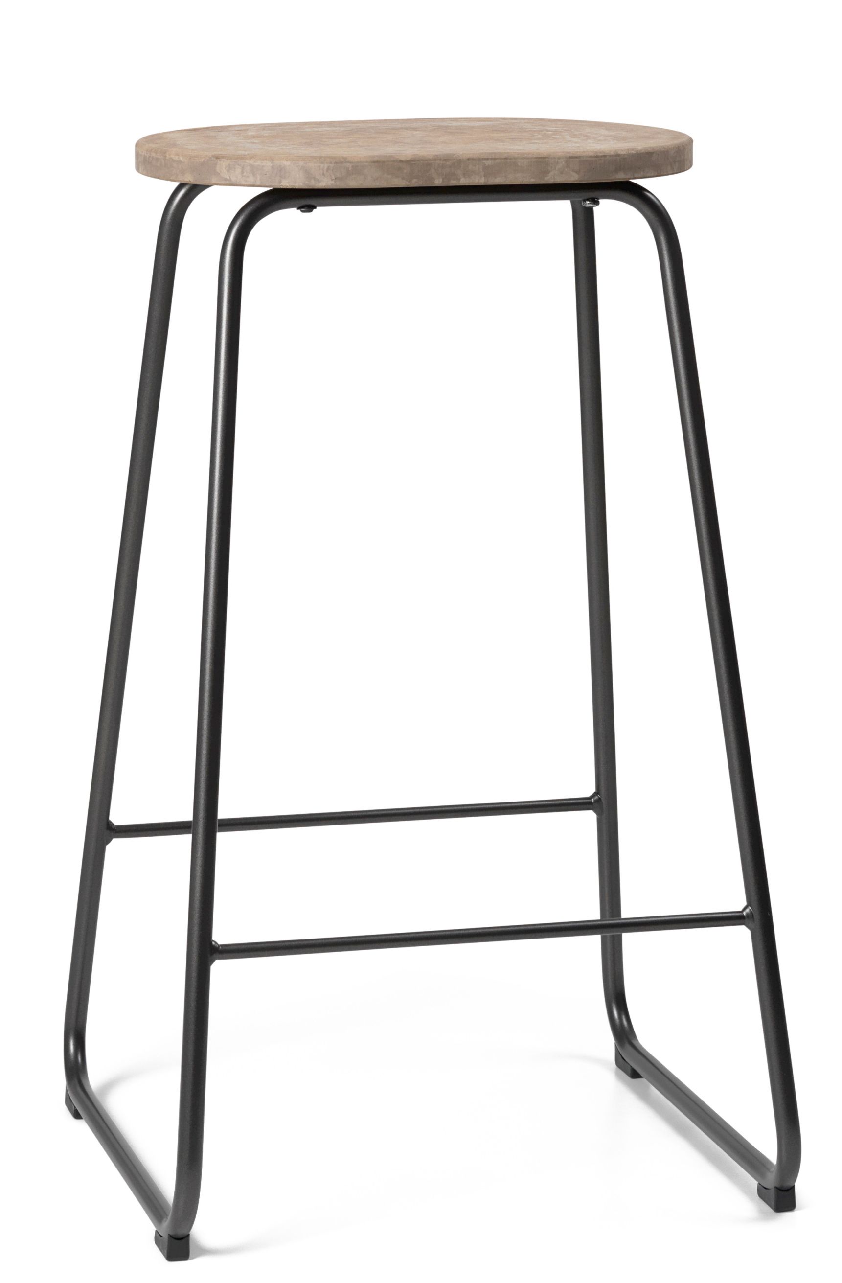 Earth Stool Barhocker Mater