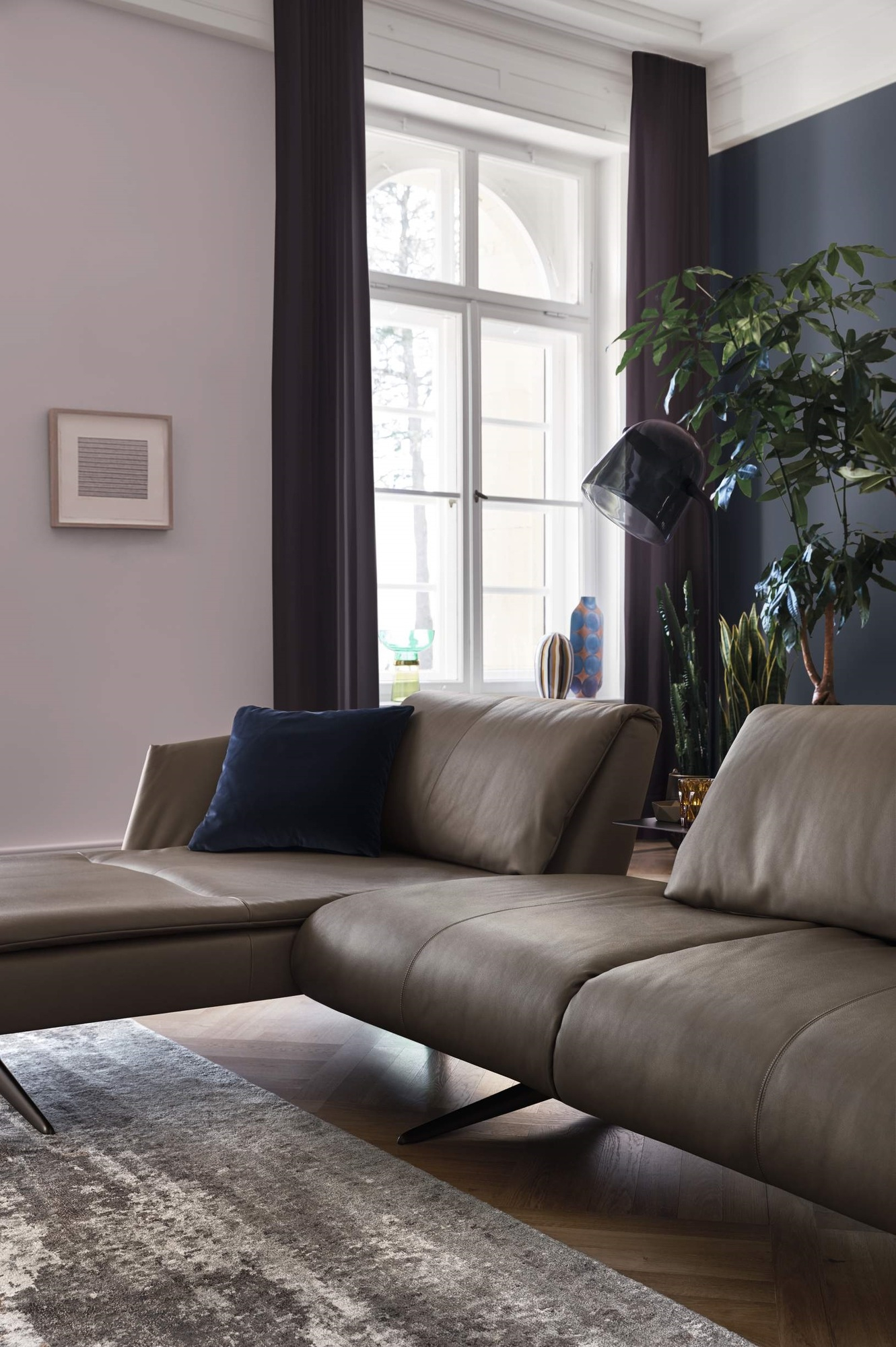 Oki Beistelltisch Walter Knoll