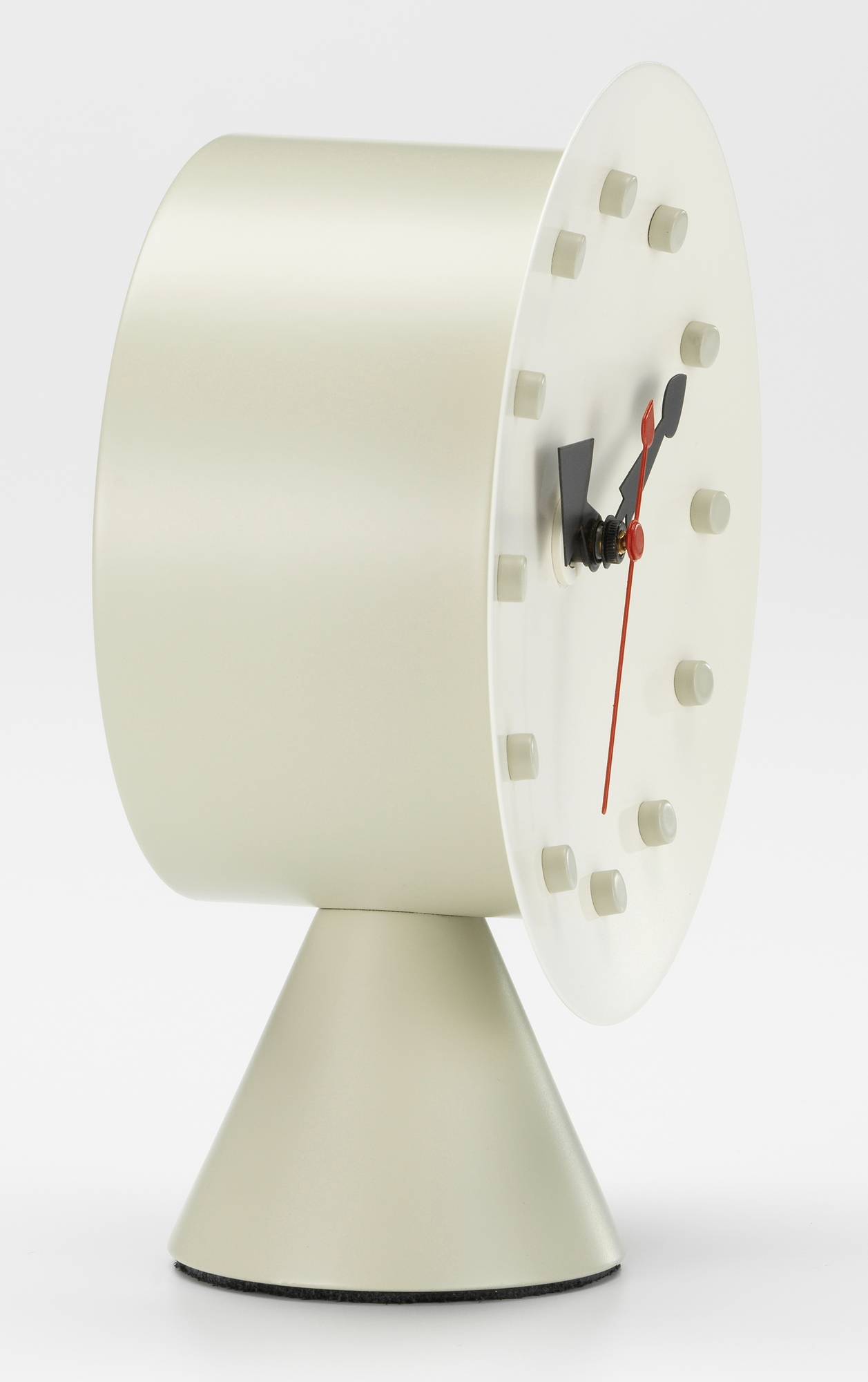 Desk Clocks Cone Base Tischuhr Vitra EINZELSTÜCK