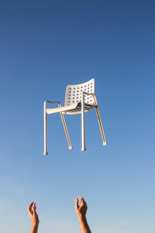 Landi Stuhl Vitra