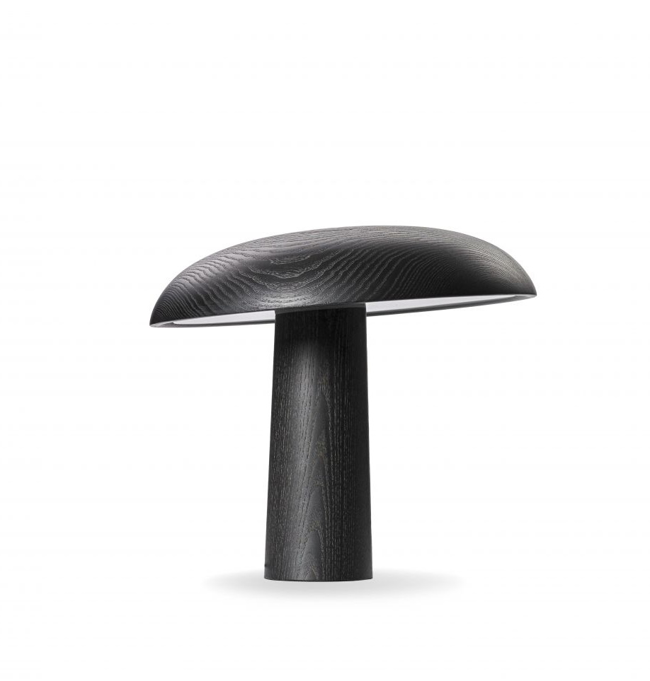 Forma Tischleuchte schwarz ClassiCon