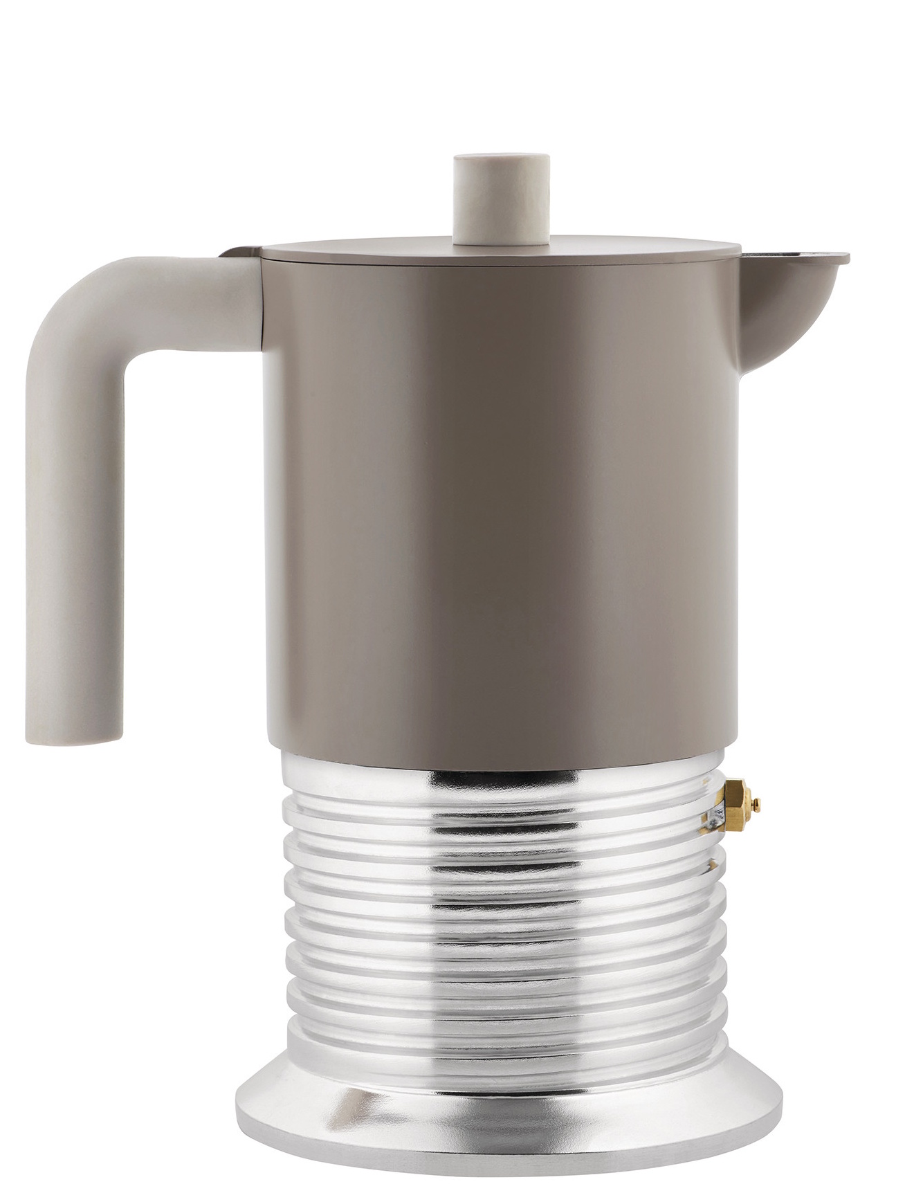 PM01/3 Vite Espressokocher für 3 Tassen Alessi