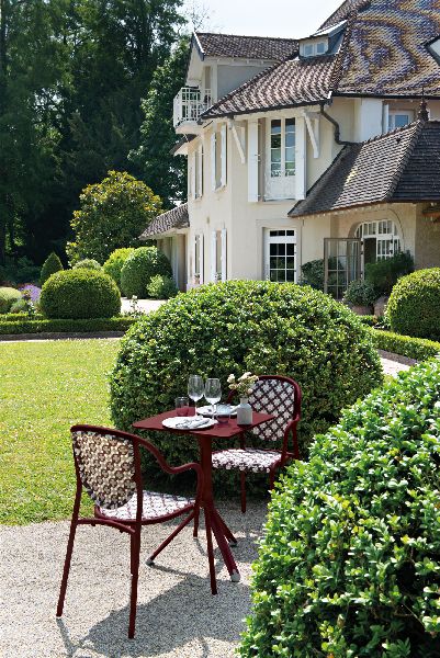 Parisienne 21 Bridge Armchair Armlehnenstuhl Outdoor Fermob