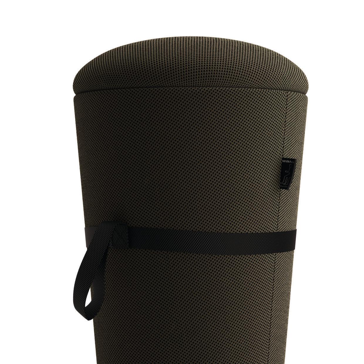 Stand-Up Sitzhocker Wilkhahn Braun Stand-Up Sitzhocker Wilkhahn Braun