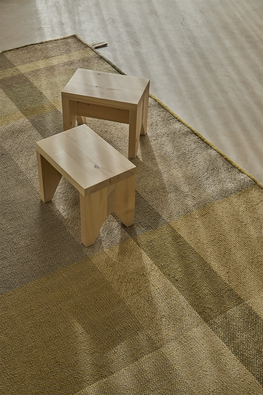 Nuance Teppich Nanimarquina