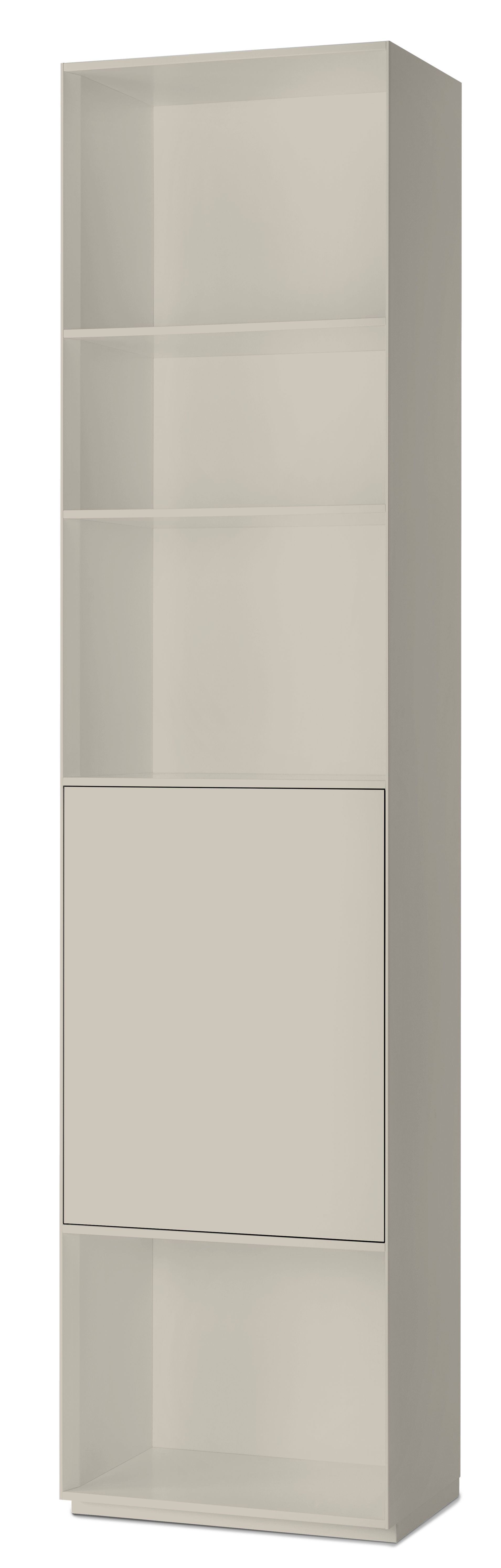 Nex Pur Regal Tür unten mit Fachboden Piure