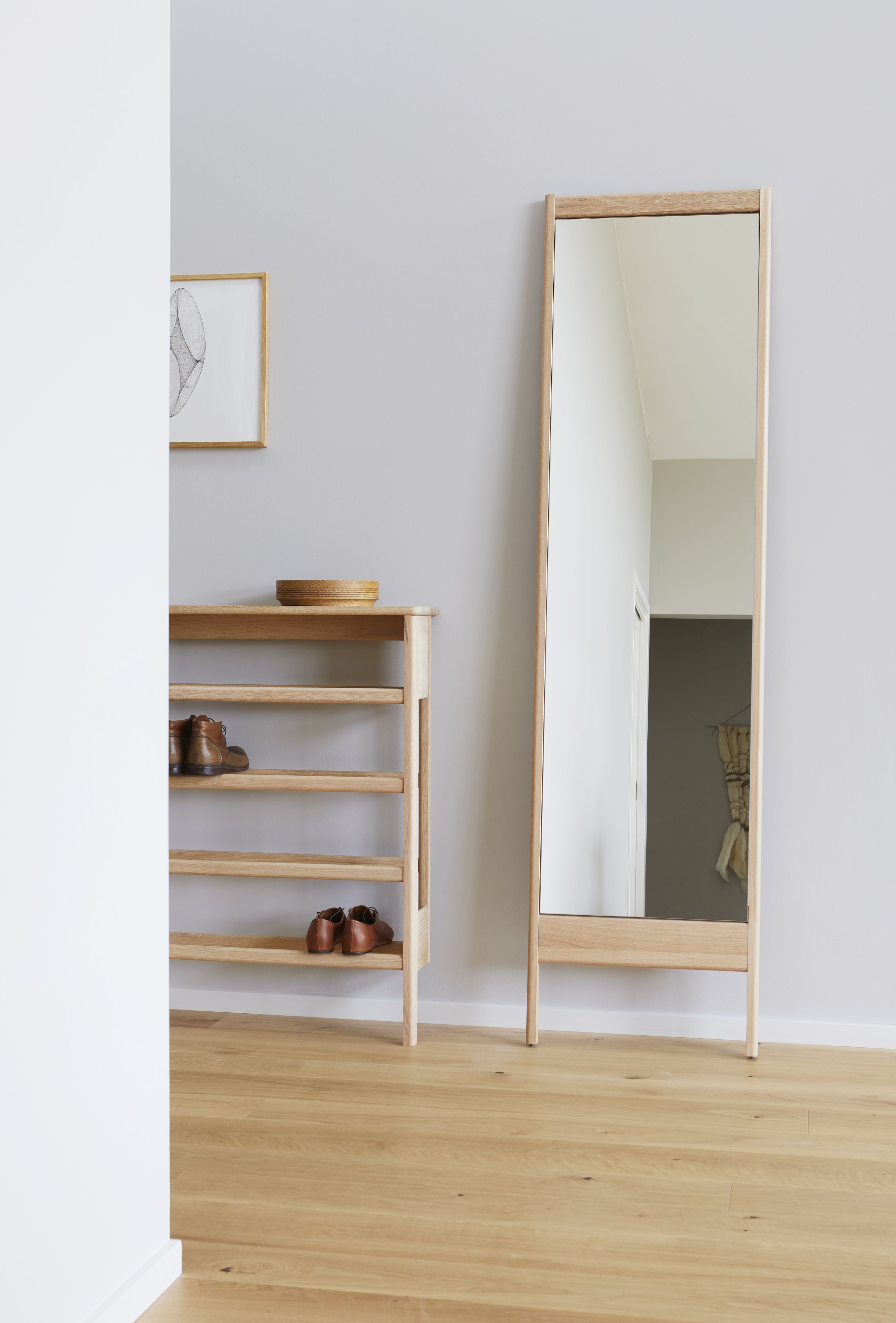 A Line Spiegel Form & Refine 