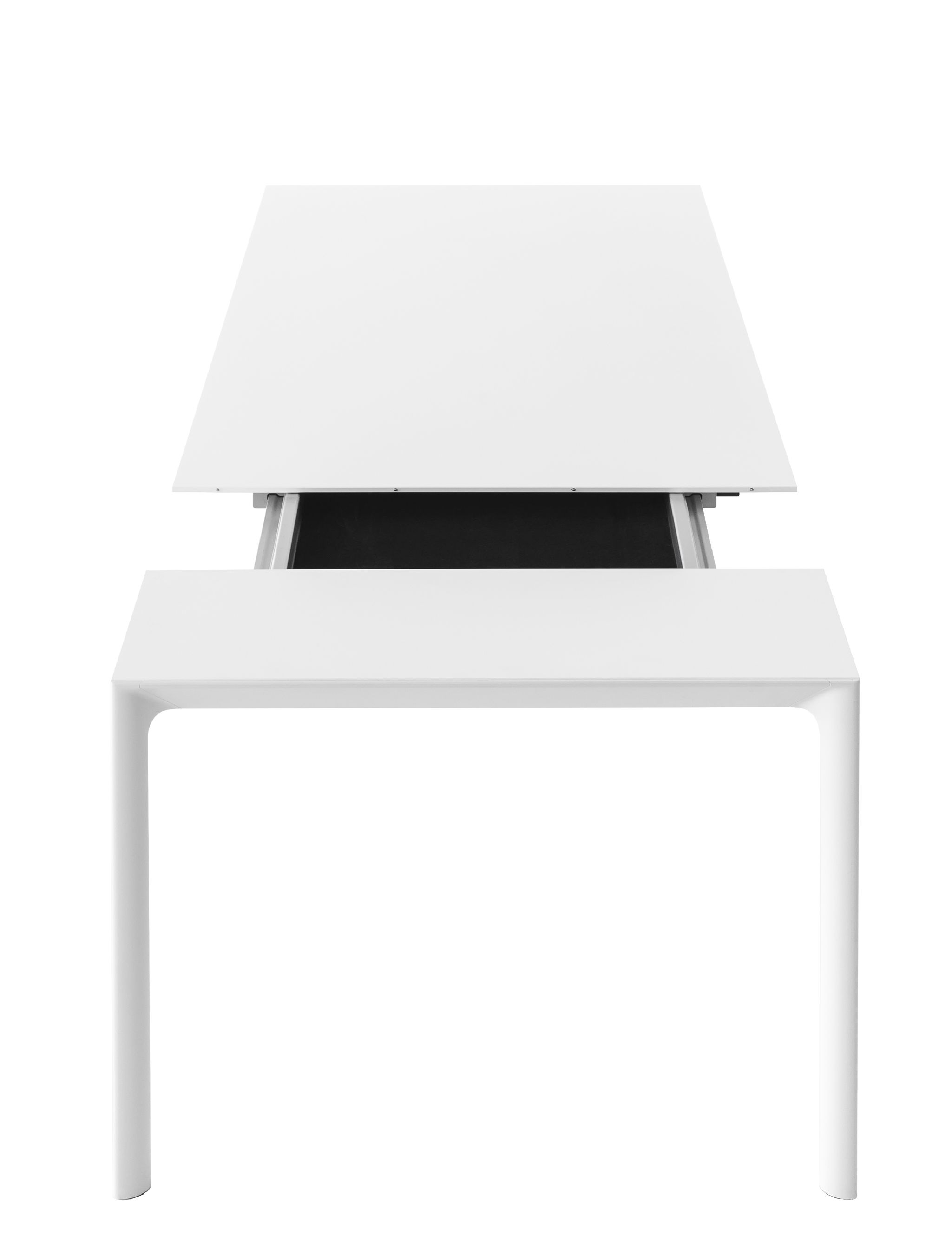 Maki Ausziehtisch / Esstisch Kristalia