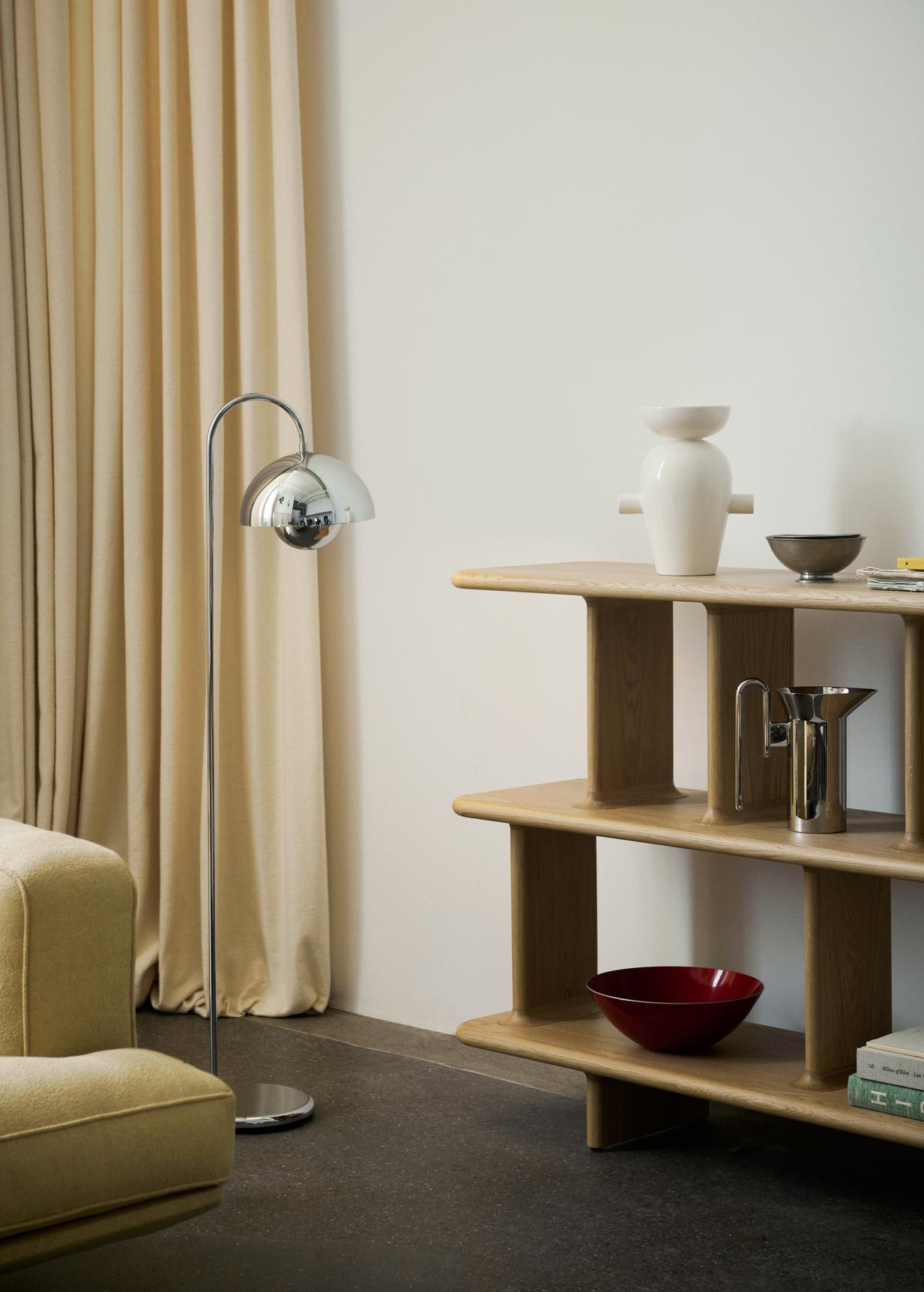 Flowerpot VP12 Floor lamp Stehleuchte AndTradition