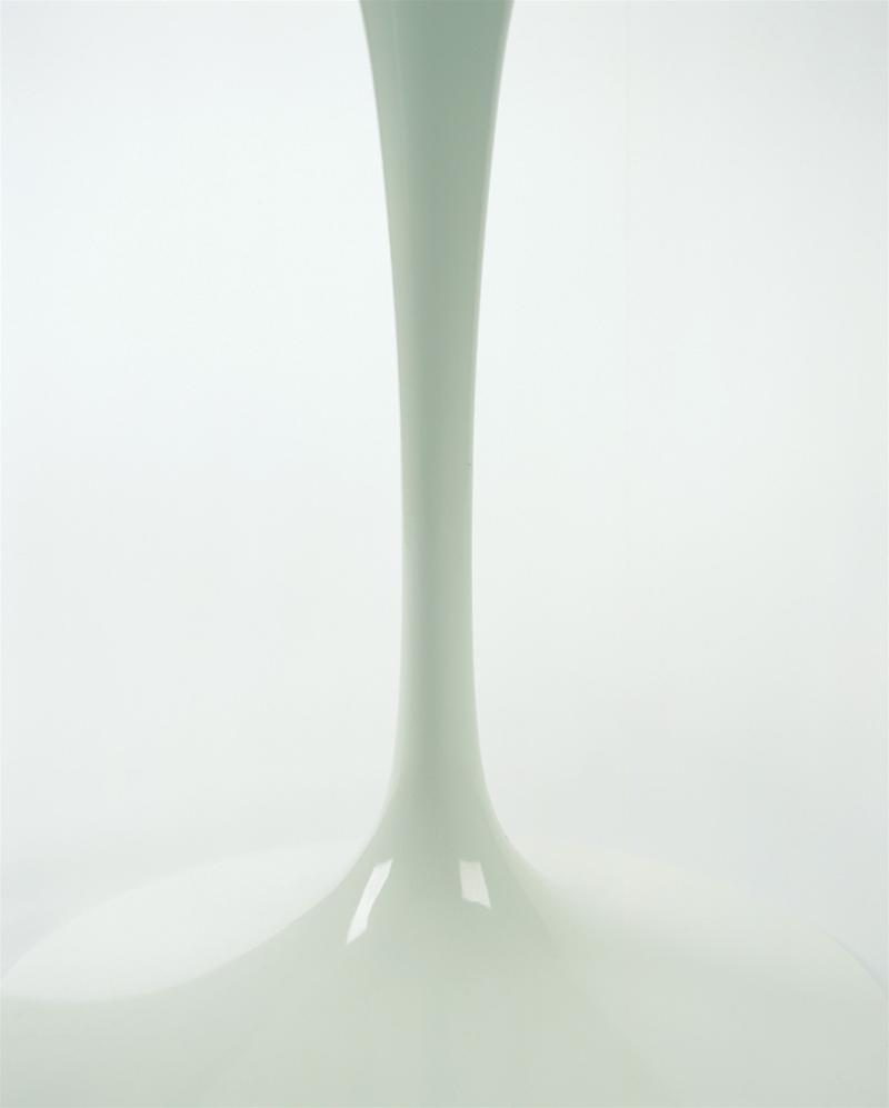 OUTDOOR Saarinen Tisch rund Knoll International - QUICK SHIP