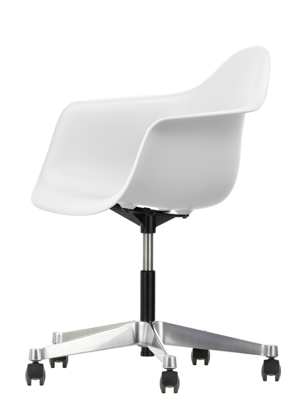 Eames Plastic Arm Chair PACC Stuhl Vitra