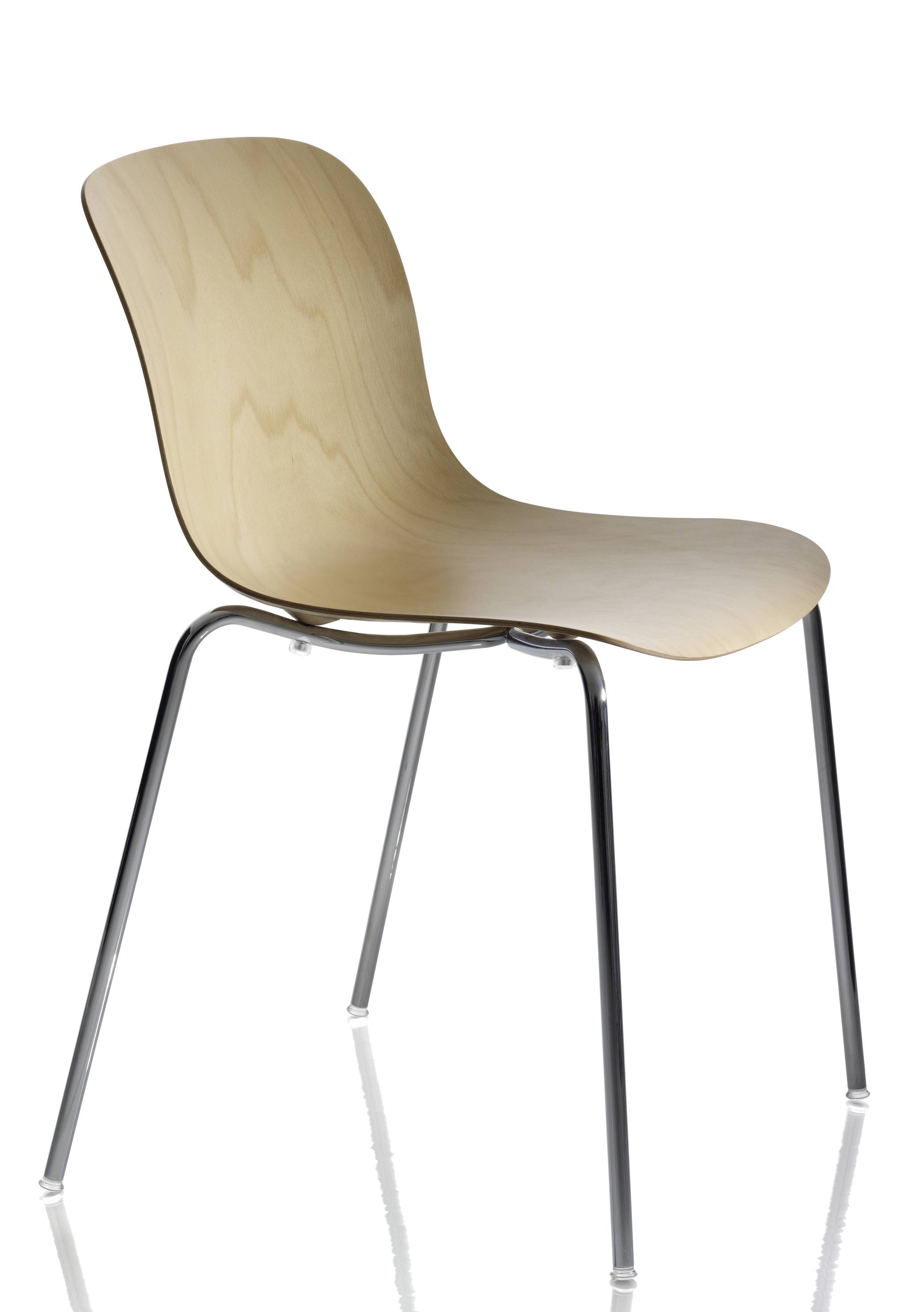 Troy Chair Stuhl 4 Beine Magis