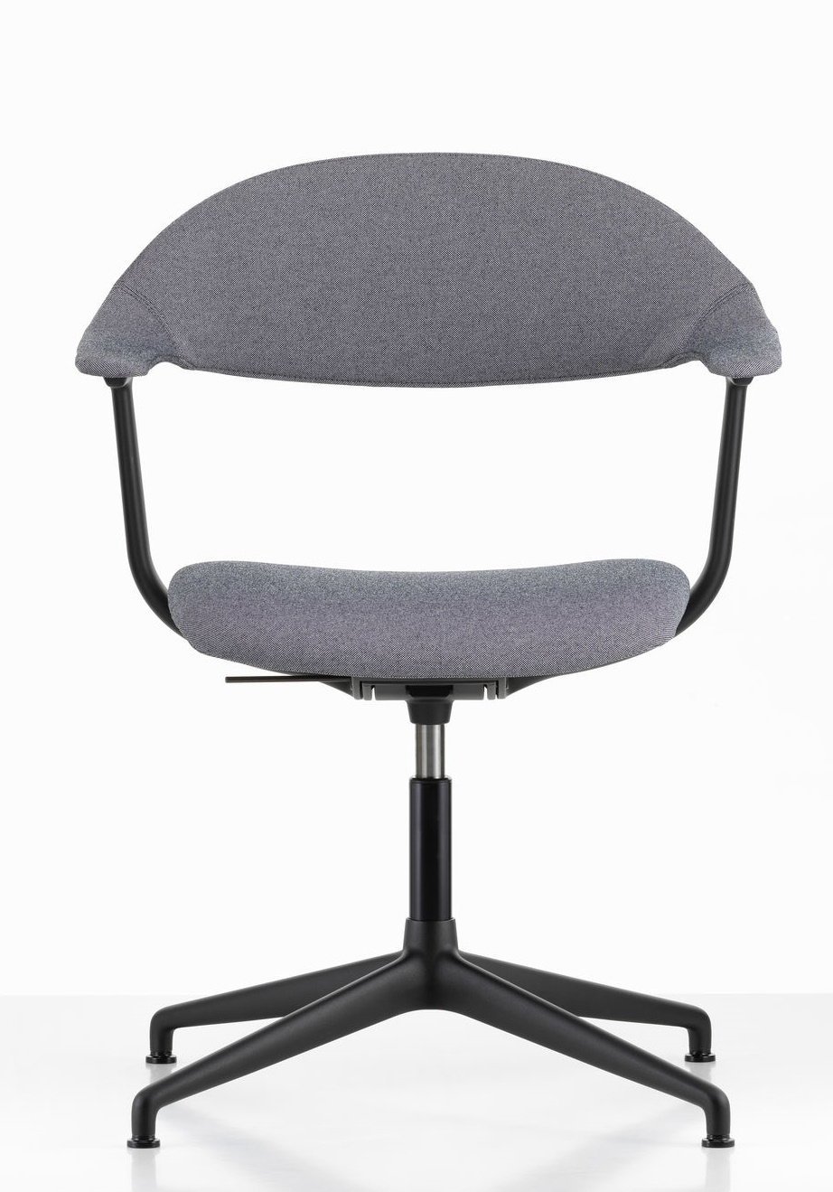 Mynt Rücken und Sitz Kunststoff Bürodrehstuhl Vitra