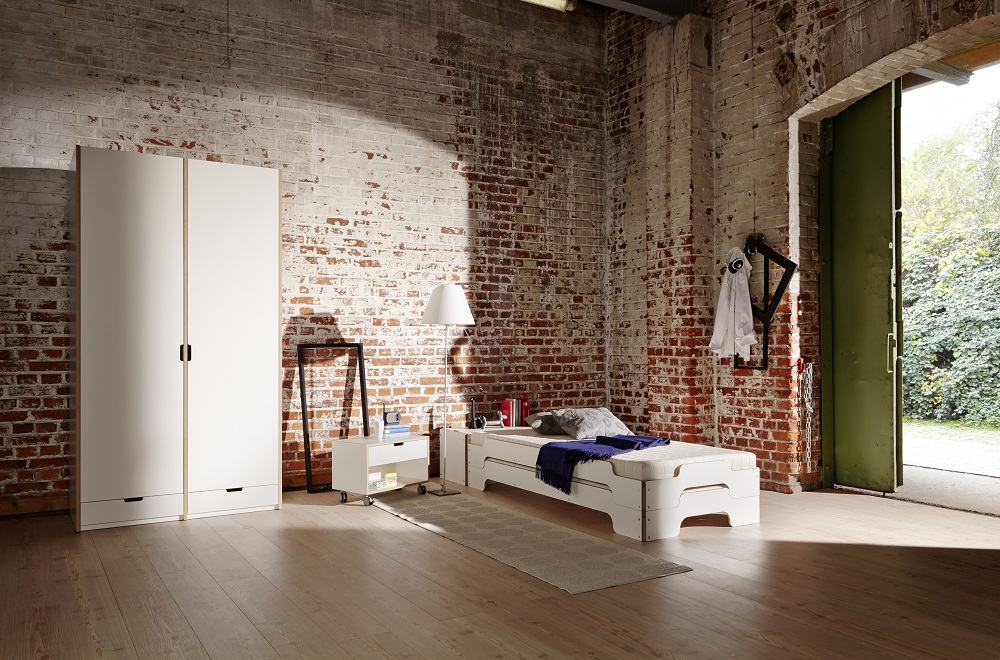 Modular Nachttisch Müller Möbelwerkstätten