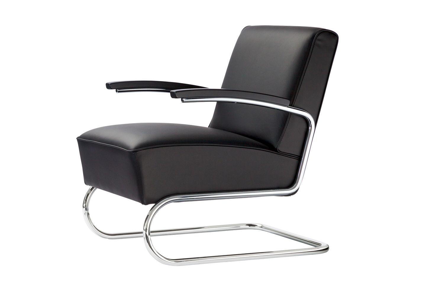 S 411 Sessel Freischwinger Thonet