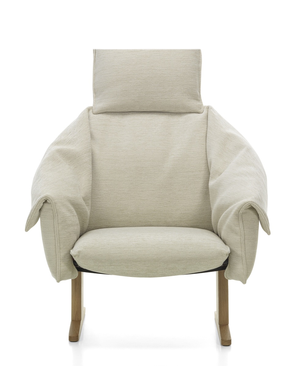 Bascule Highback Sessel Vitra