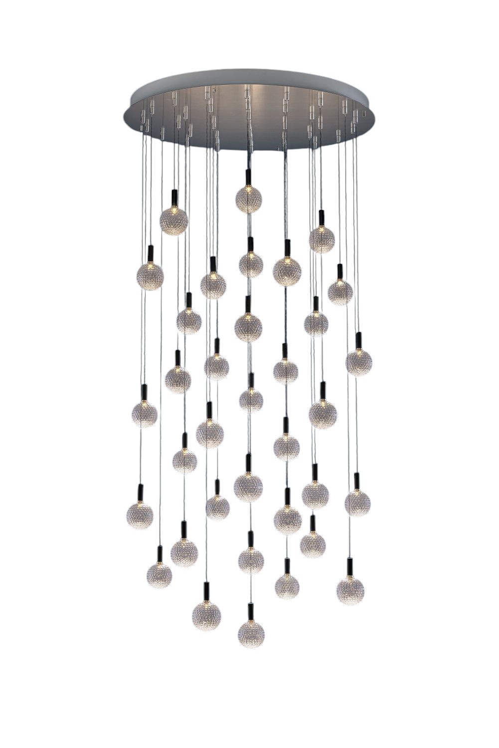 Par 18 Chandelier Hängeleuchte Catellani & Smith
