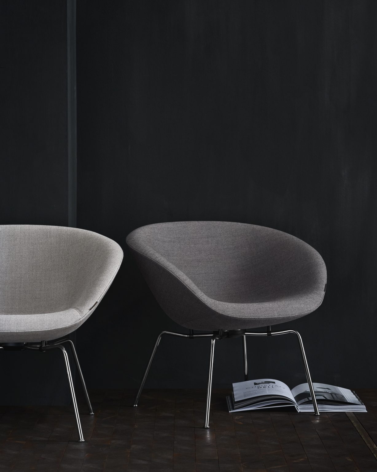 Pot Sessel Fritz Hansen