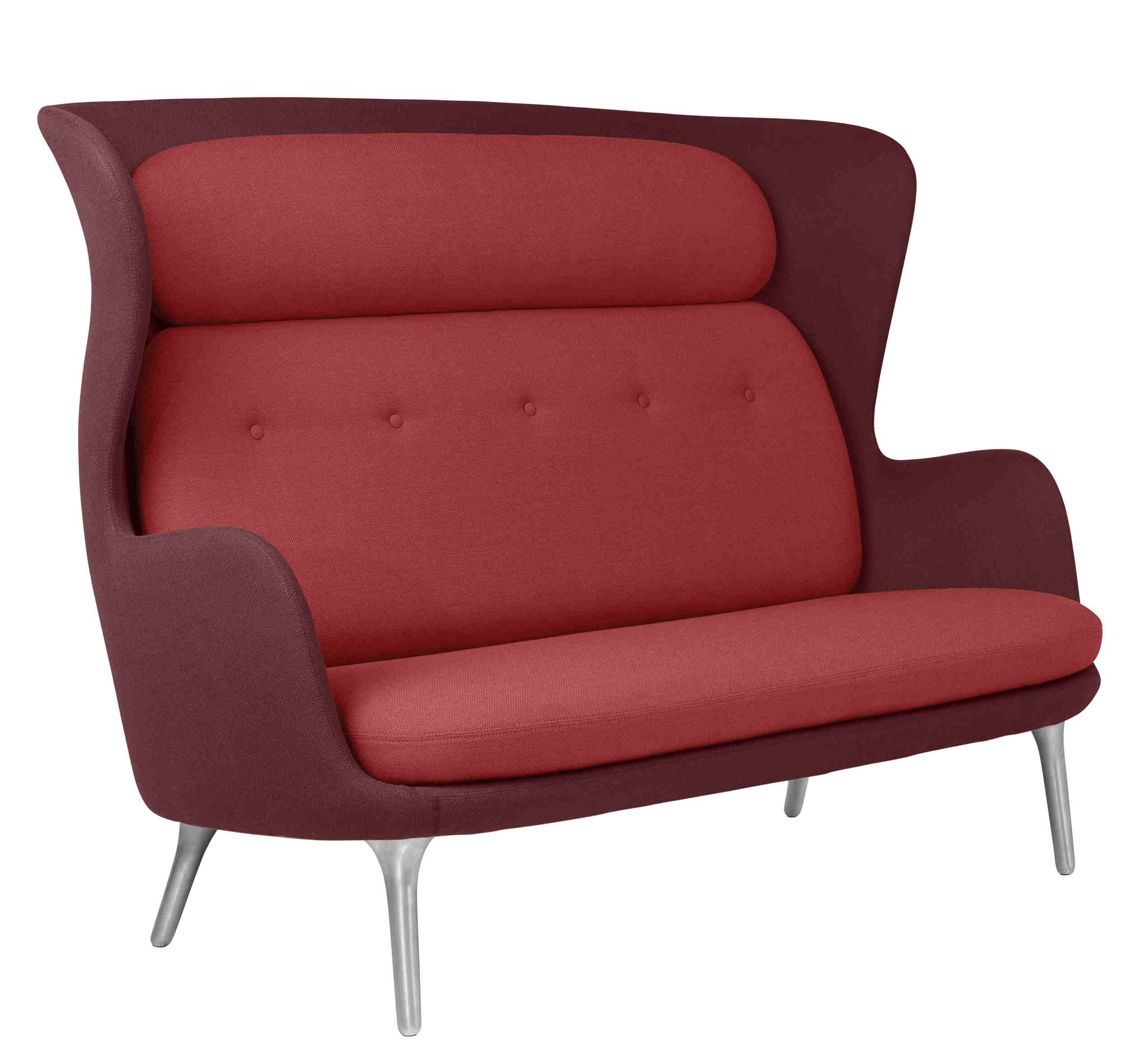 Ro 2-Sitzer Sofa Fritz Hansen